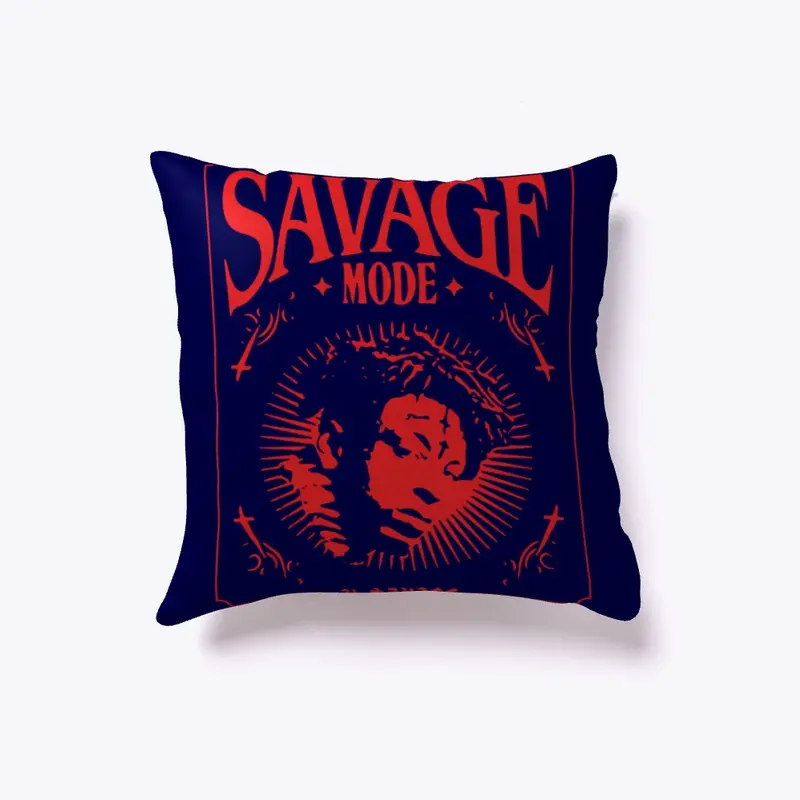 Savage Merch