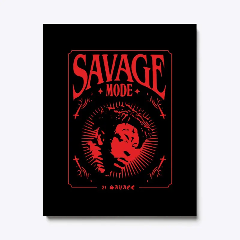 Savage Merch