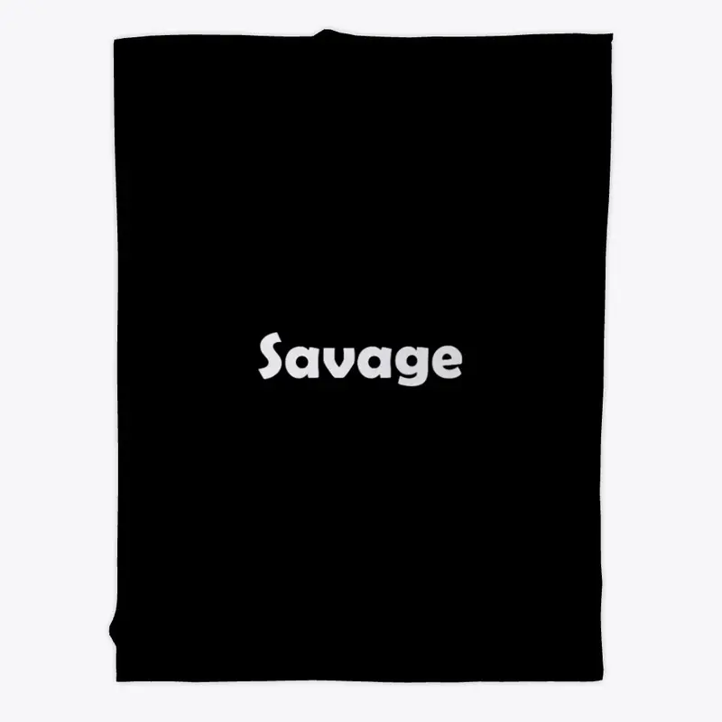 Savage Merch Logo