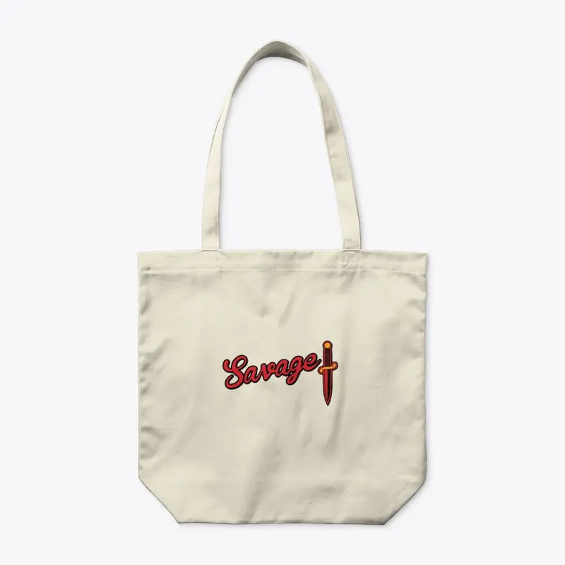 Savage Merch