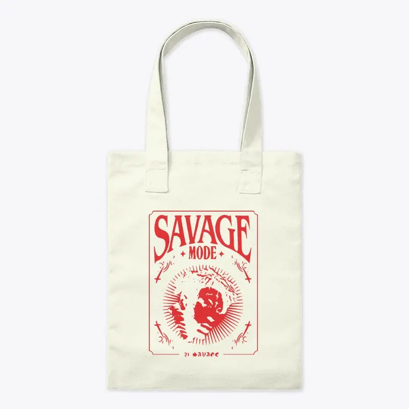 Savage Merch