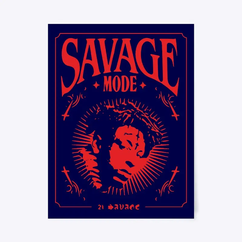 Savage Merch