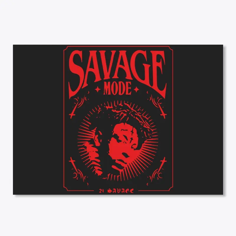 Savage Merch