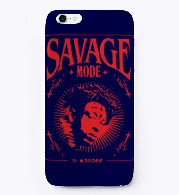 Savage Merch