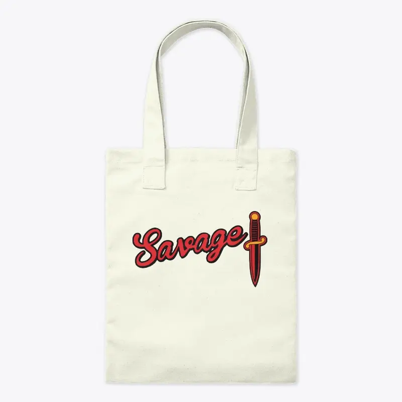 Savage Merch