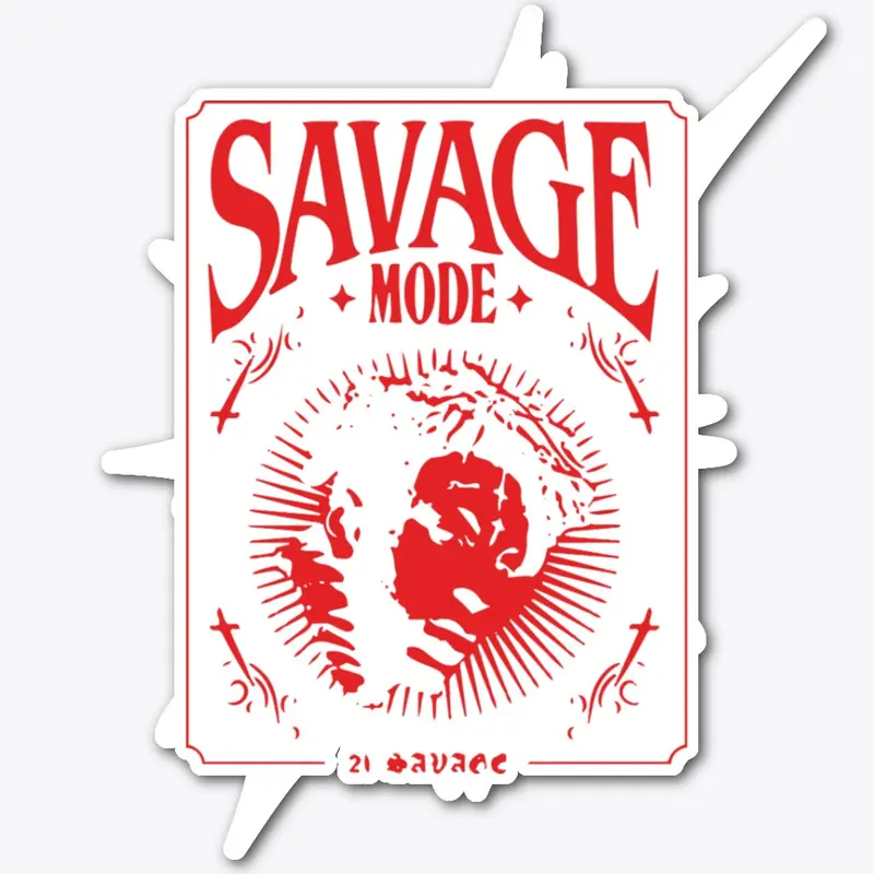 Savage Merch