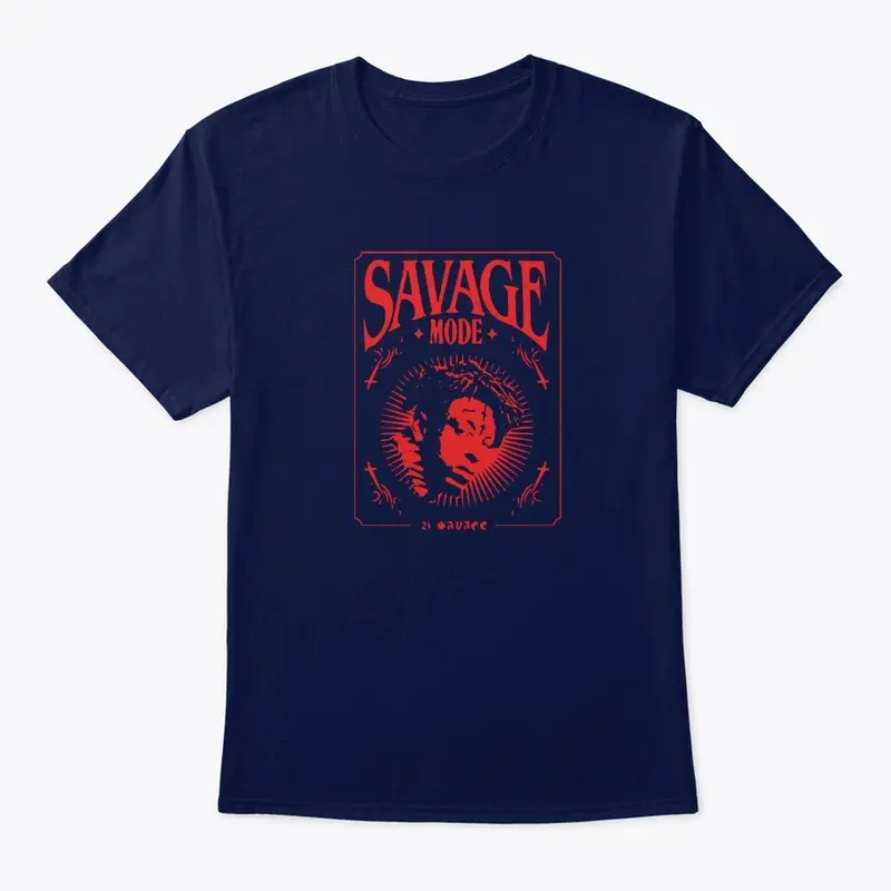 Savage Merch