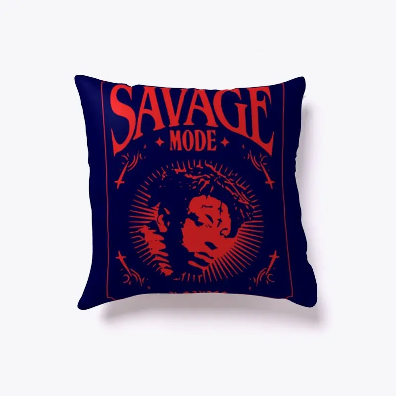 Savage Merch