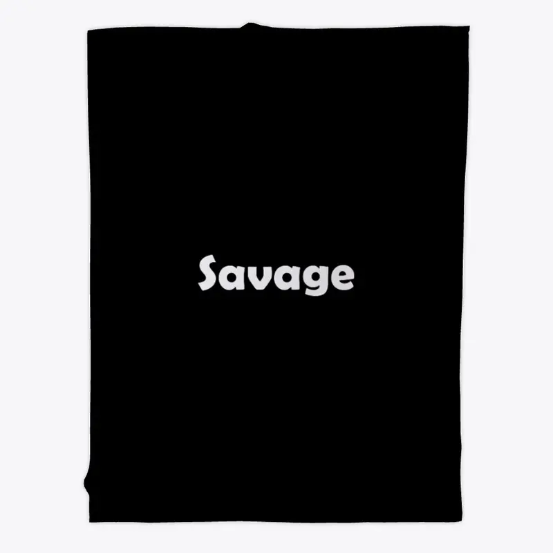 Savage Merch Logo