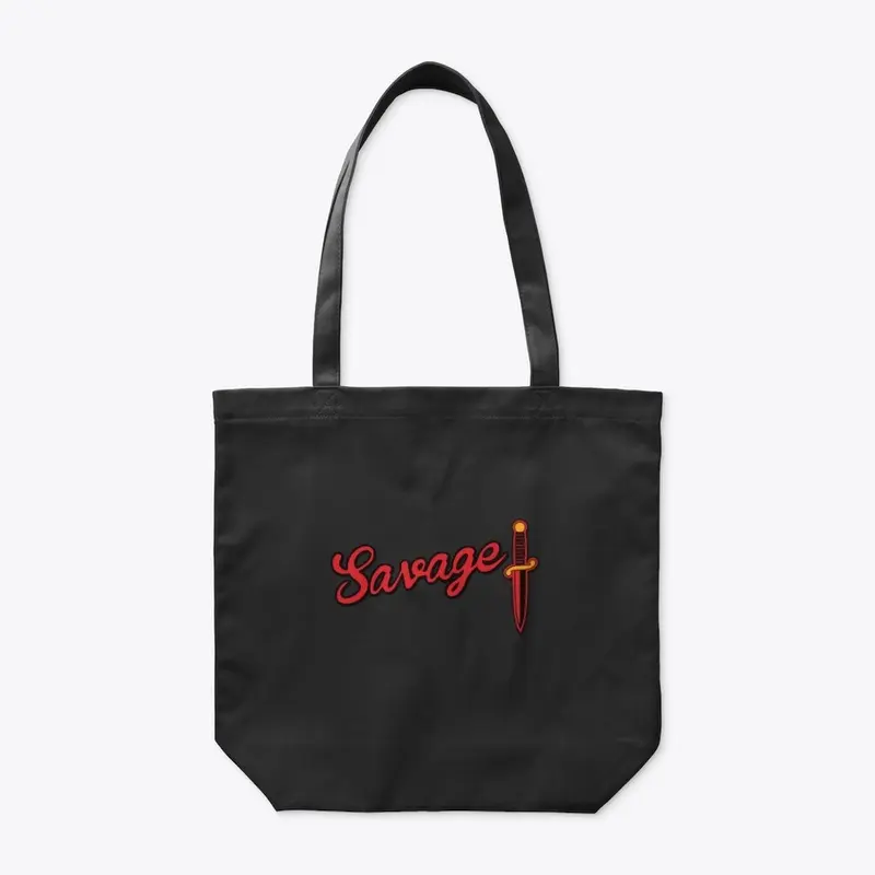 Savage Merch