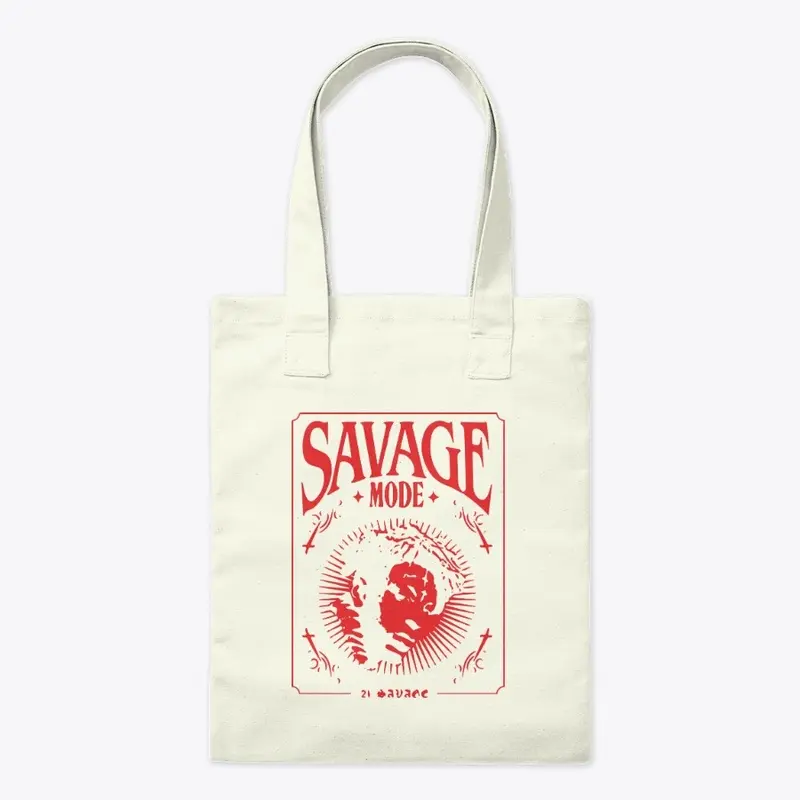 Savage Merch