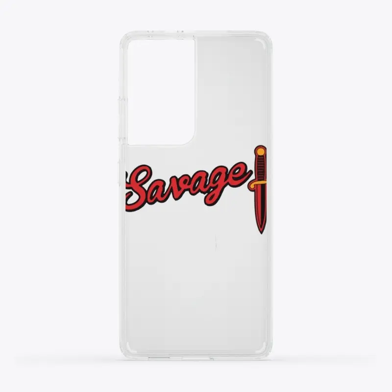 Savage Merch