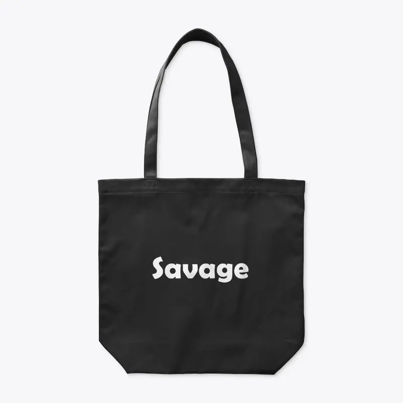 Savage Merch Logo