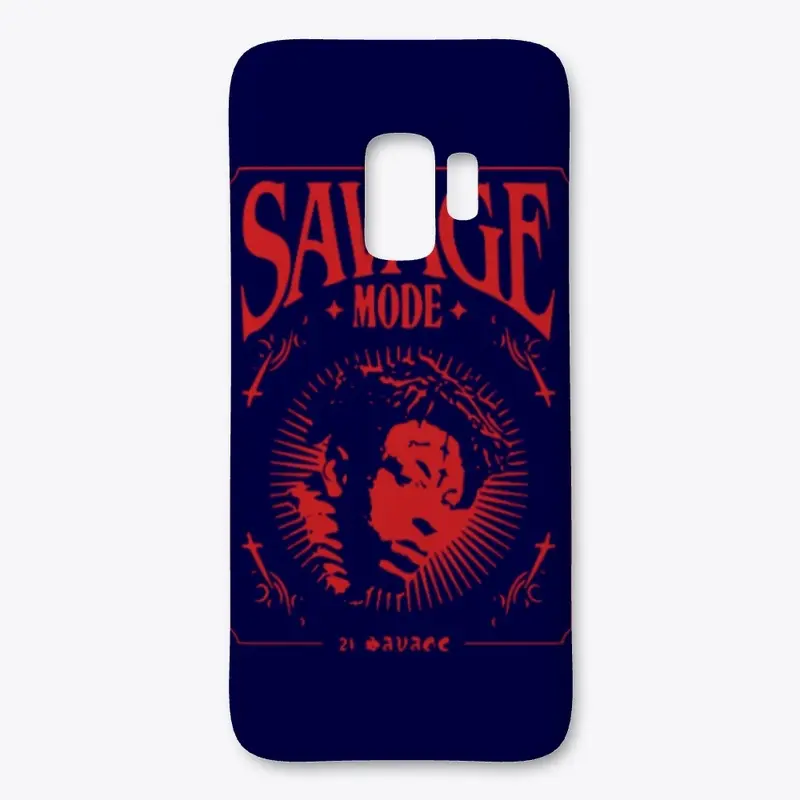 Savage Merch