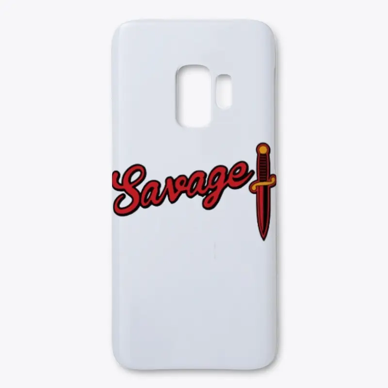 Savage Merch