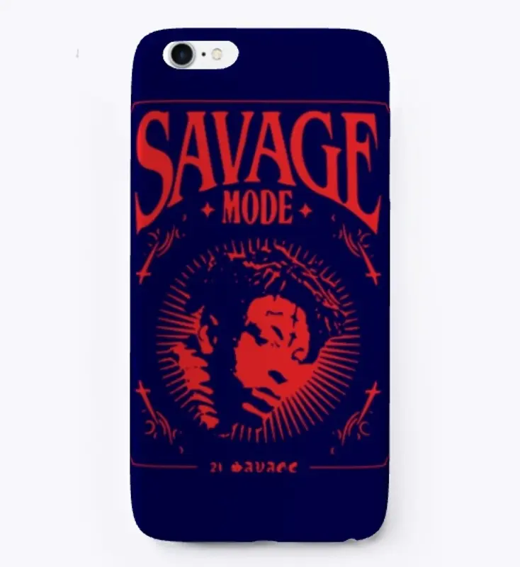 Savage Merch